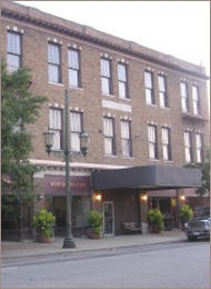 Historic Overholt House Bed & Breakfast