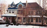 Harrison House