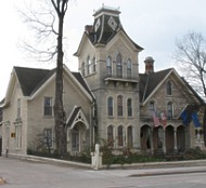 Anderson, Mons, House