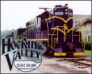 Hocking Valley Scenic Railroad