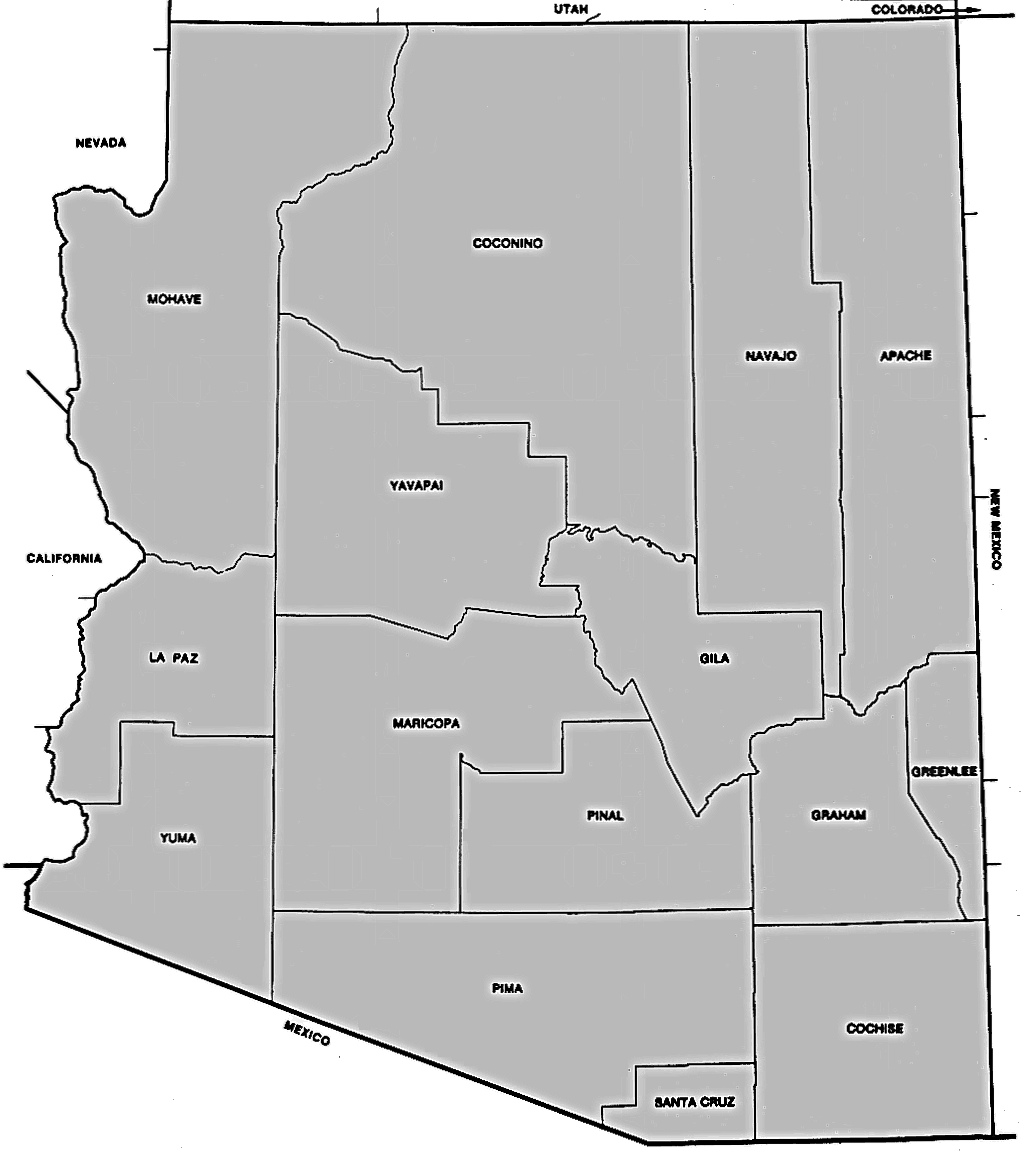 National Register of Historical Places - ARIZONA (AZ)