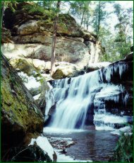 The Hocking Hills