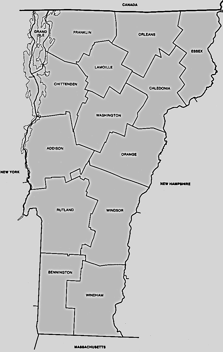 National Register of Historical Places - VERMONT (VT)